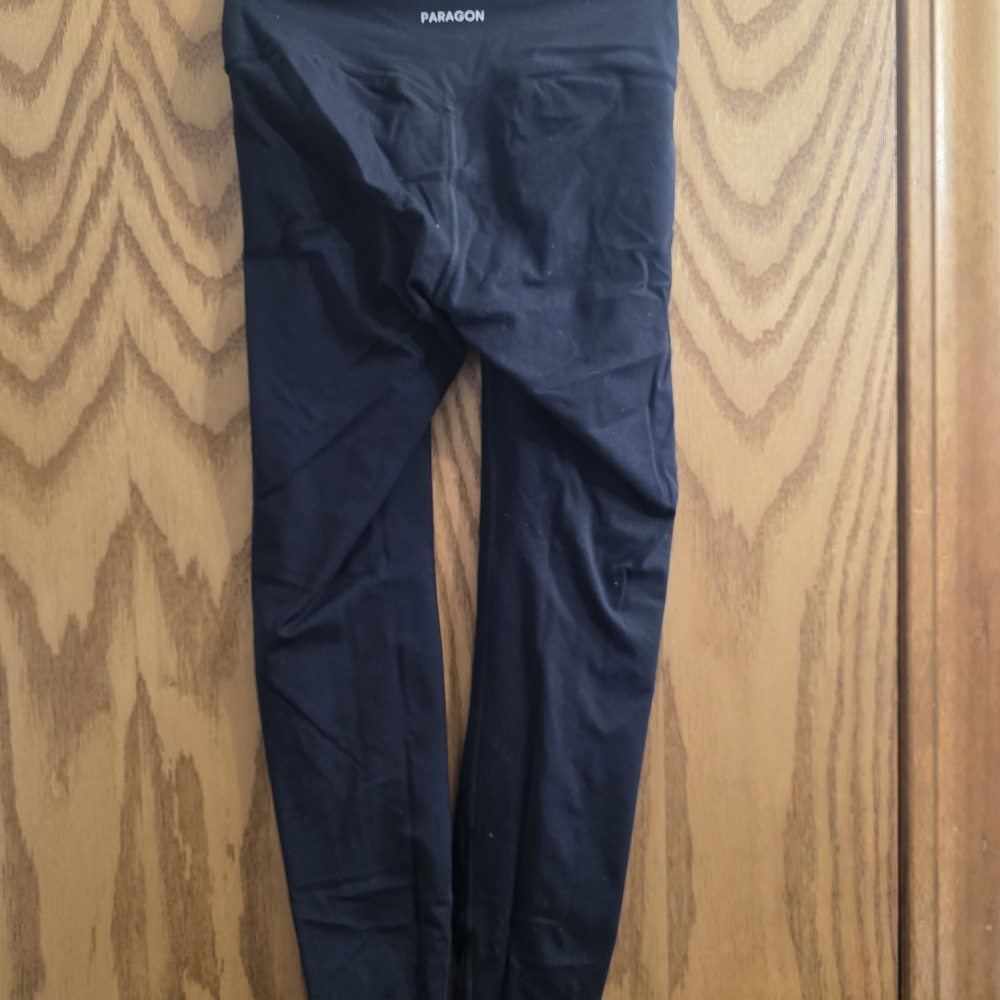 PARAGON Black Leggings